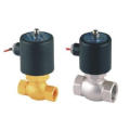 2L High Temperature Solenoid Valve